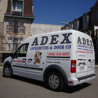 Vehicle Lettering