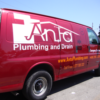 Vehicle Lettering
