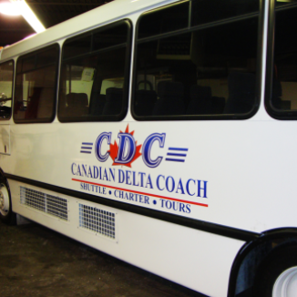 Vehicle Lettering