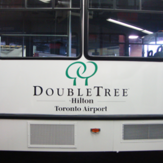 Vehicle Lettering