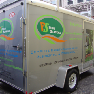 Vehicle Lettering