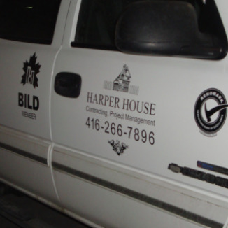 Vehicle Lettering