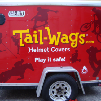 Vehicle Lettering